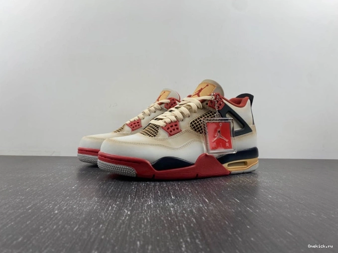 One Kick JORDAN 4 